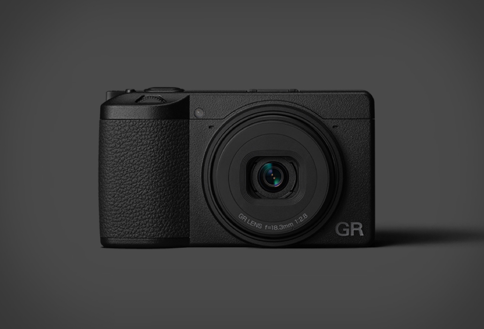 Ricoh GR III Camera | Image