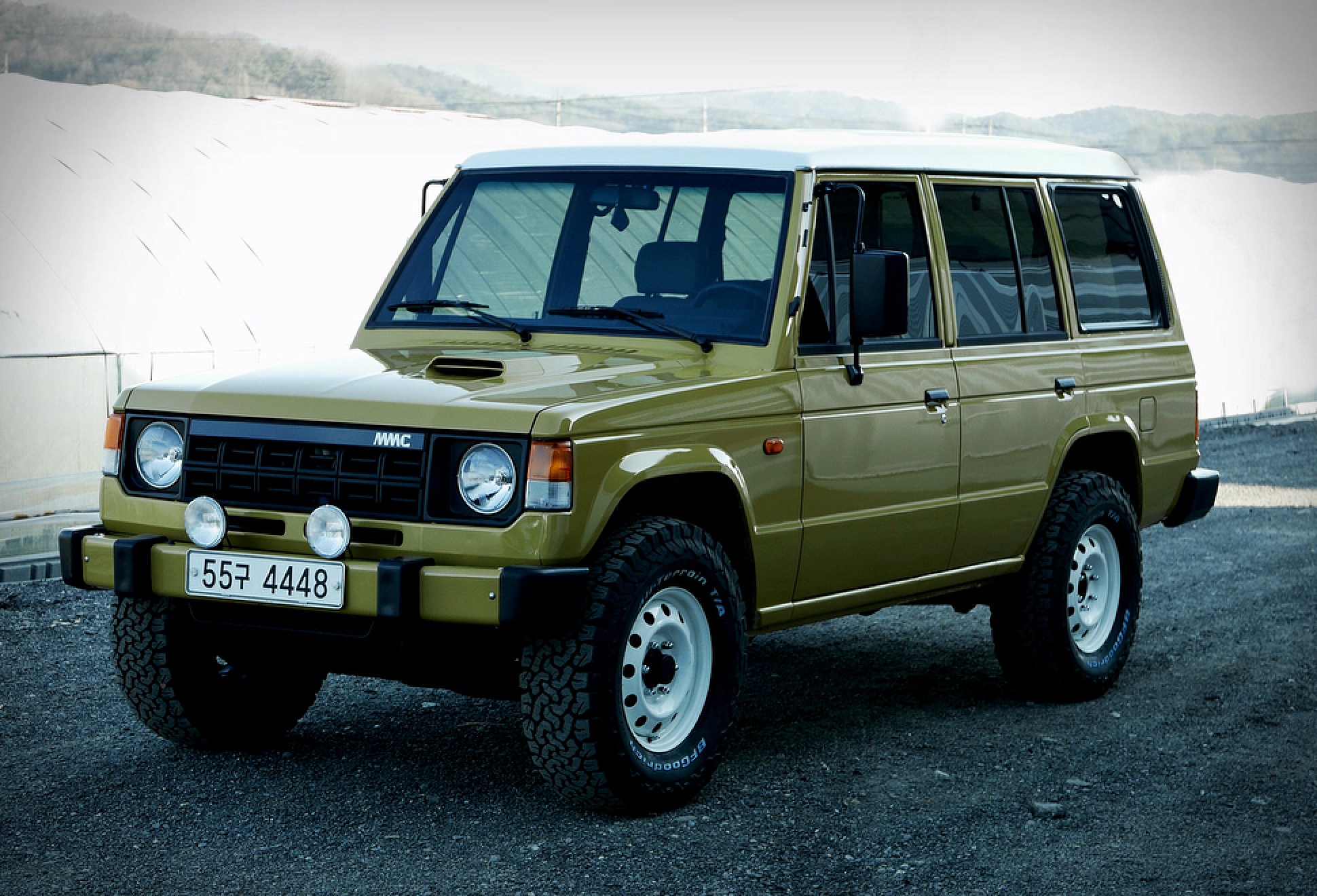 Savant Factory Pajero | Image