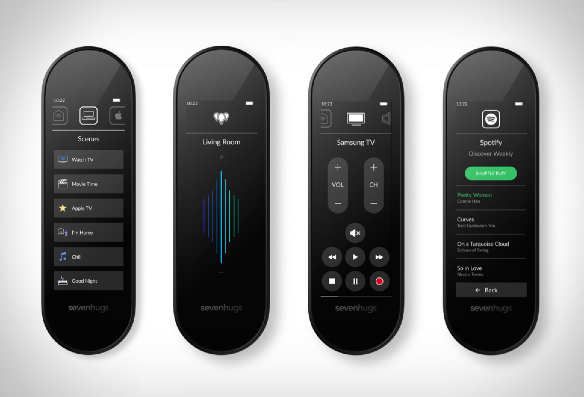 Sevenhugs Smart Remote U | Image