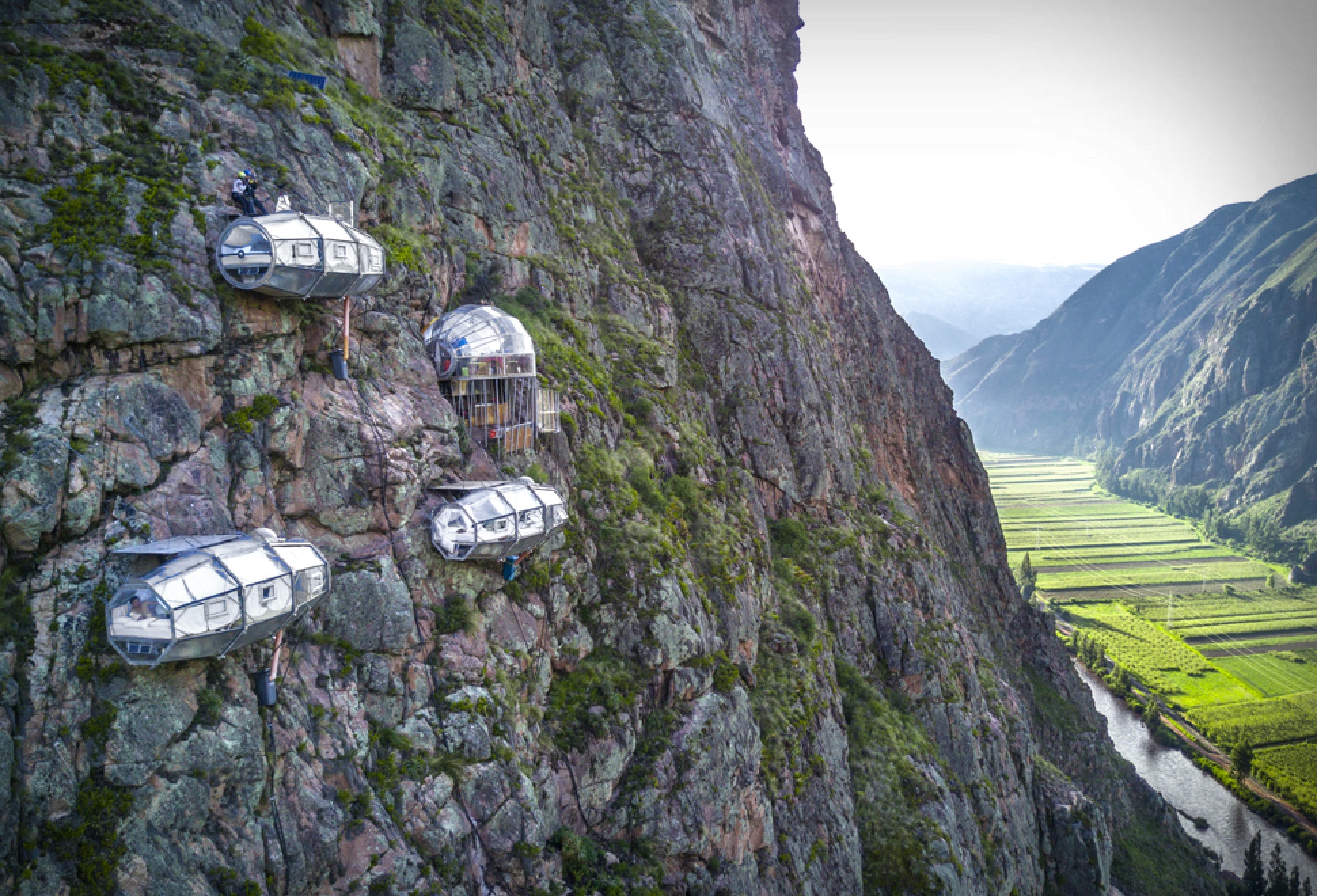 Skylodge Adventure Suites | Image