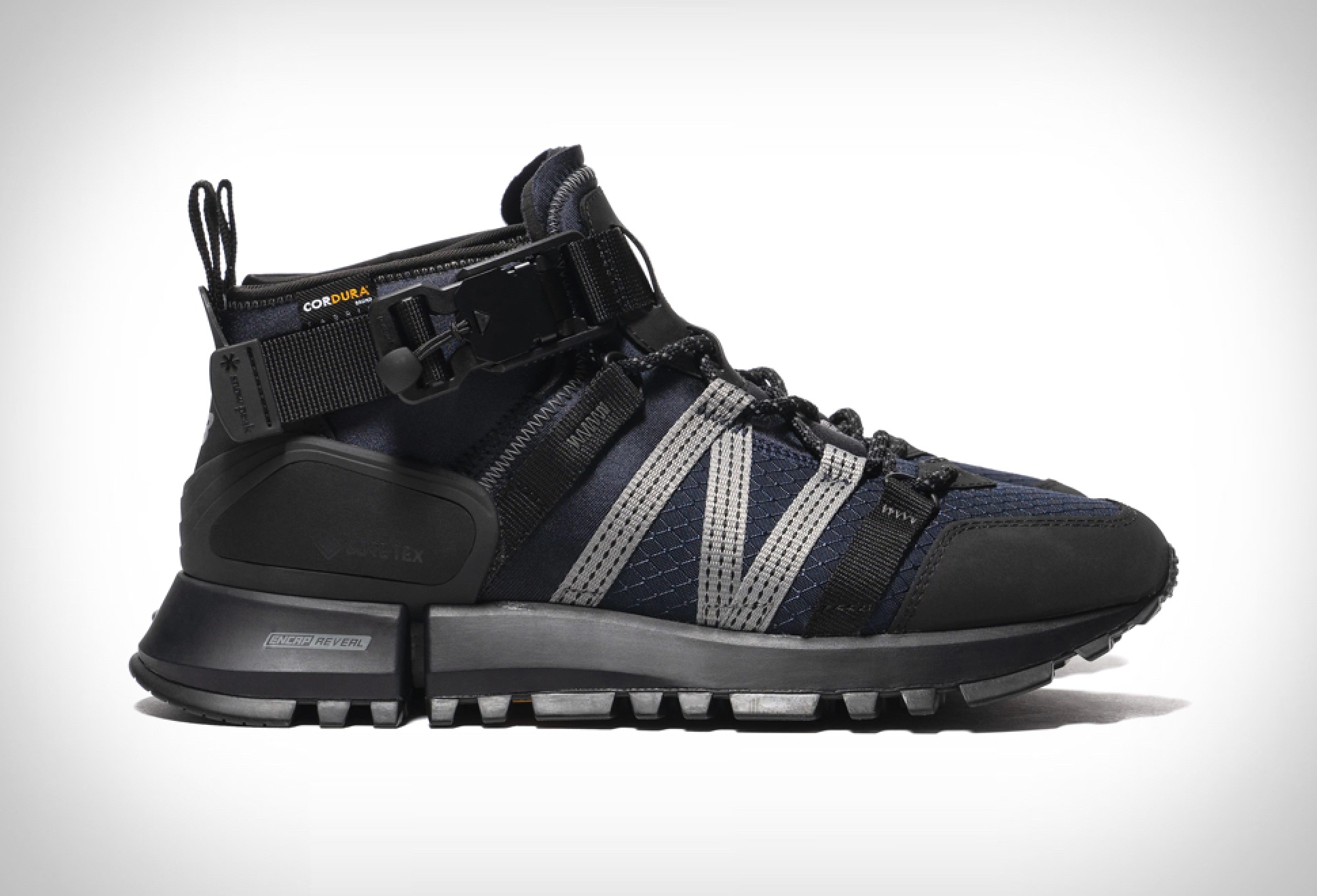 New balance sneaker boots discount