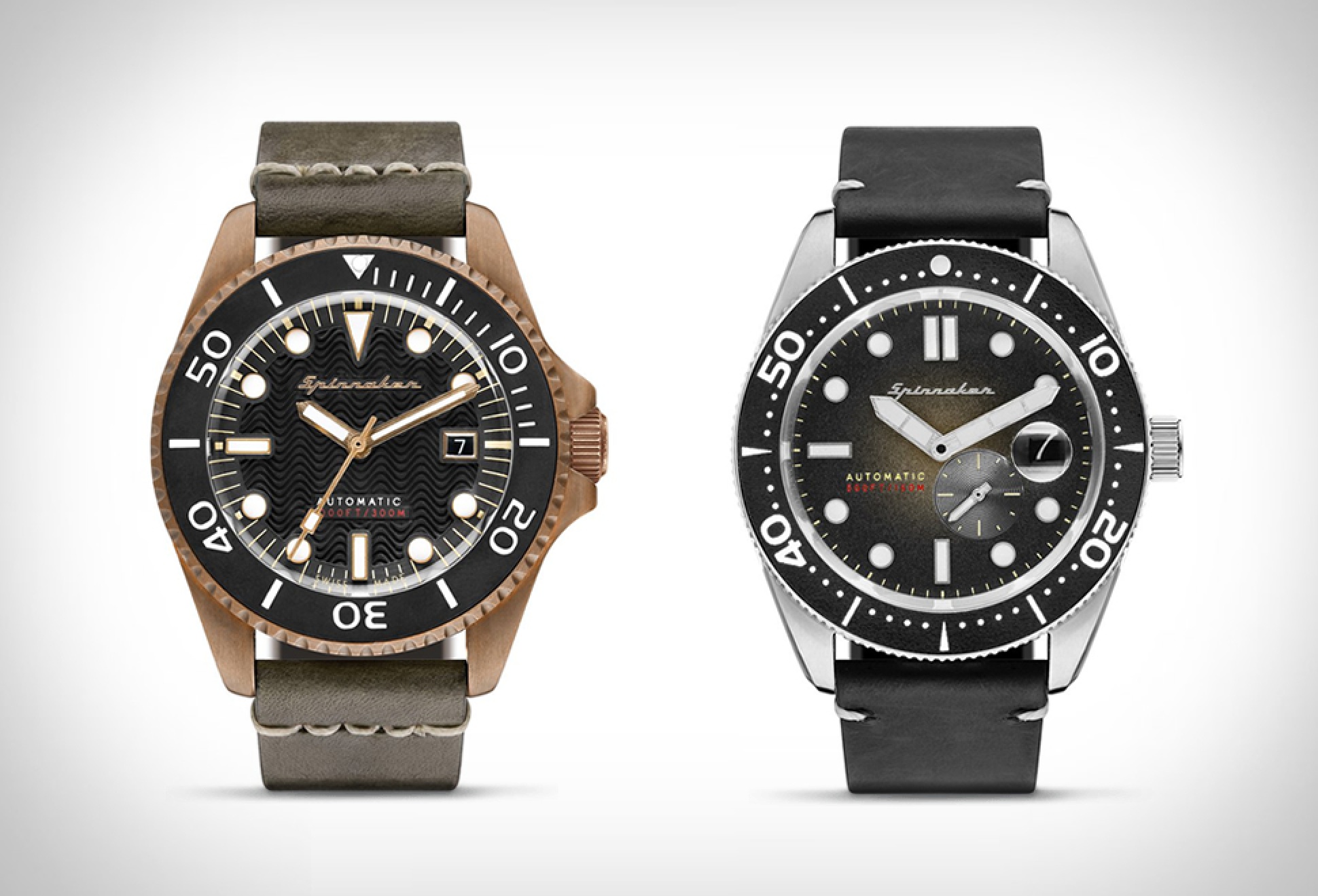 海外ブランド通販 公式サイト Spinnaker Watches 外装品