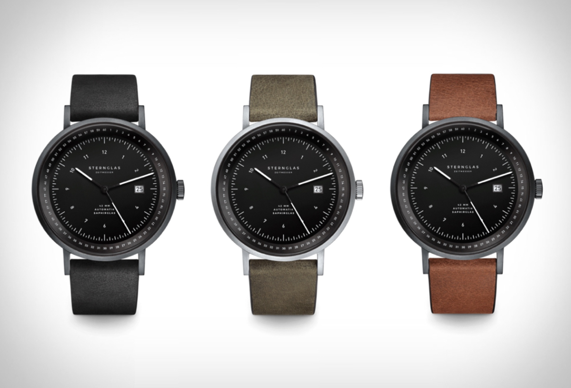 Sternglas Topograph Watch | Image