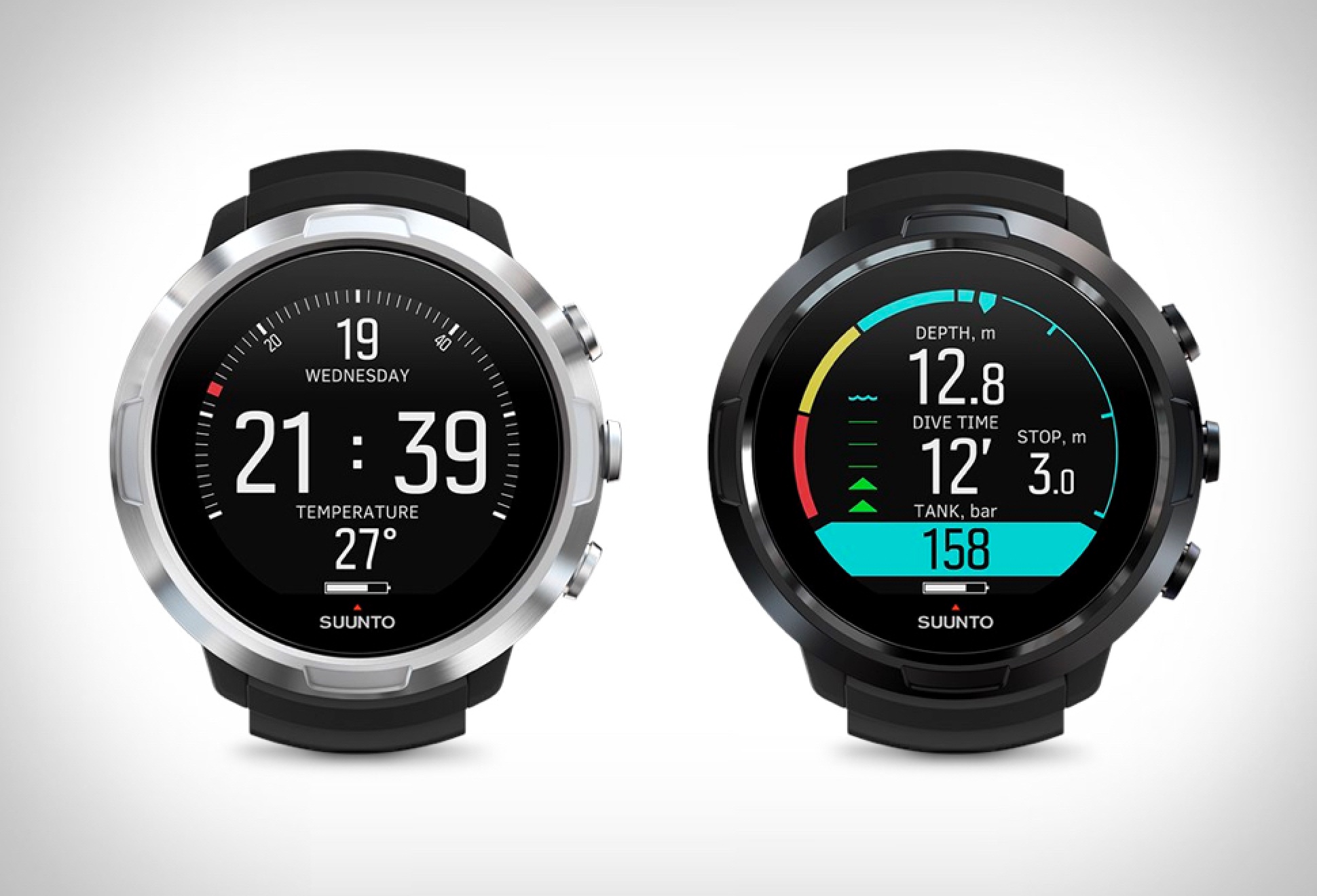 Suunto D5 Diving Wrist Computer | Image