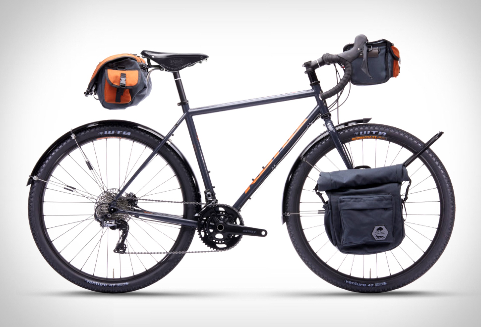 Swift Rove Touring Bike | Image