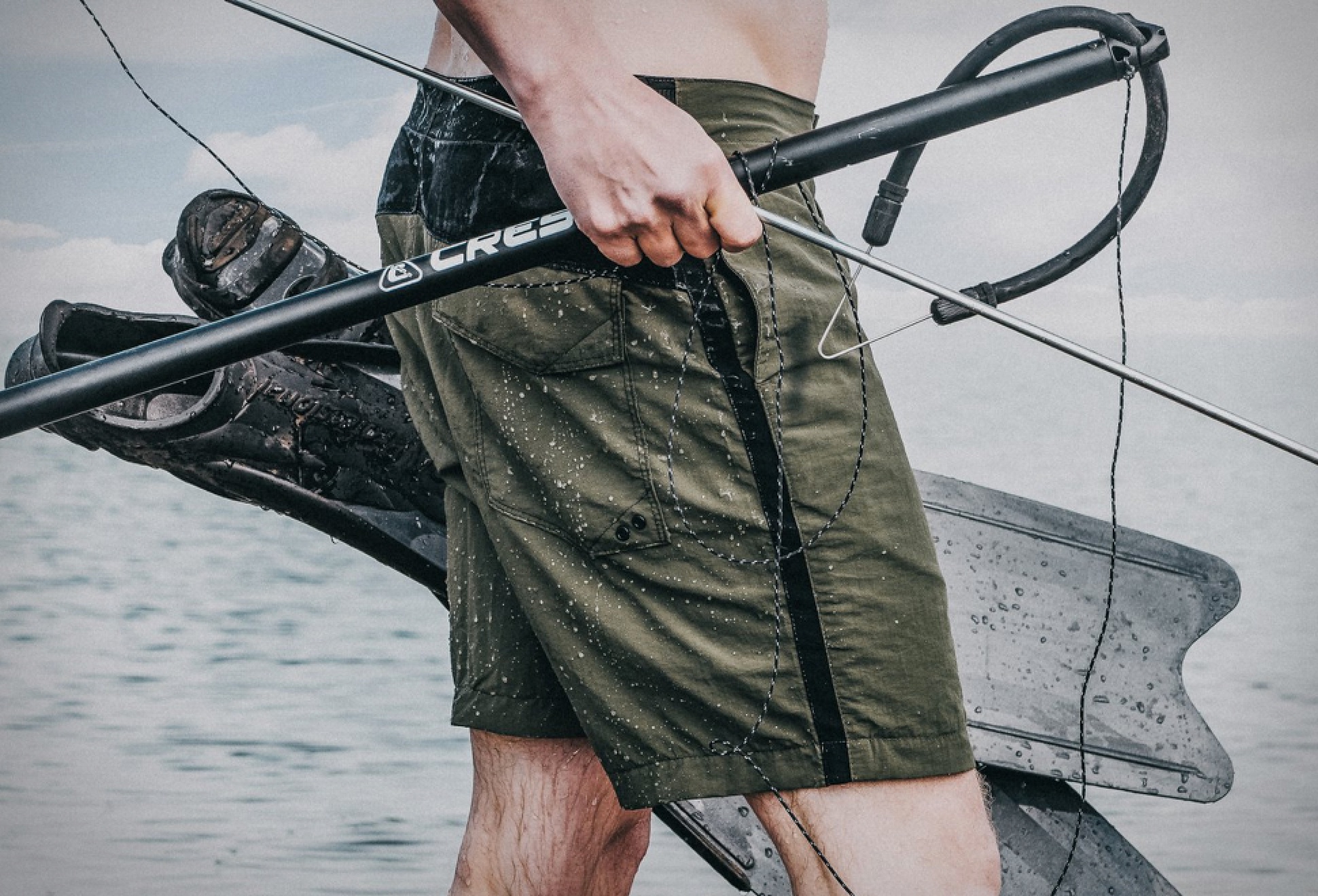 TAD Nautilus AC Short | Image