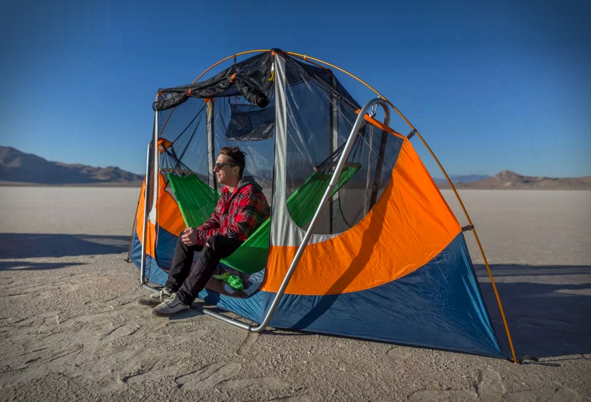 Tammock Freestanding Hammock Tent