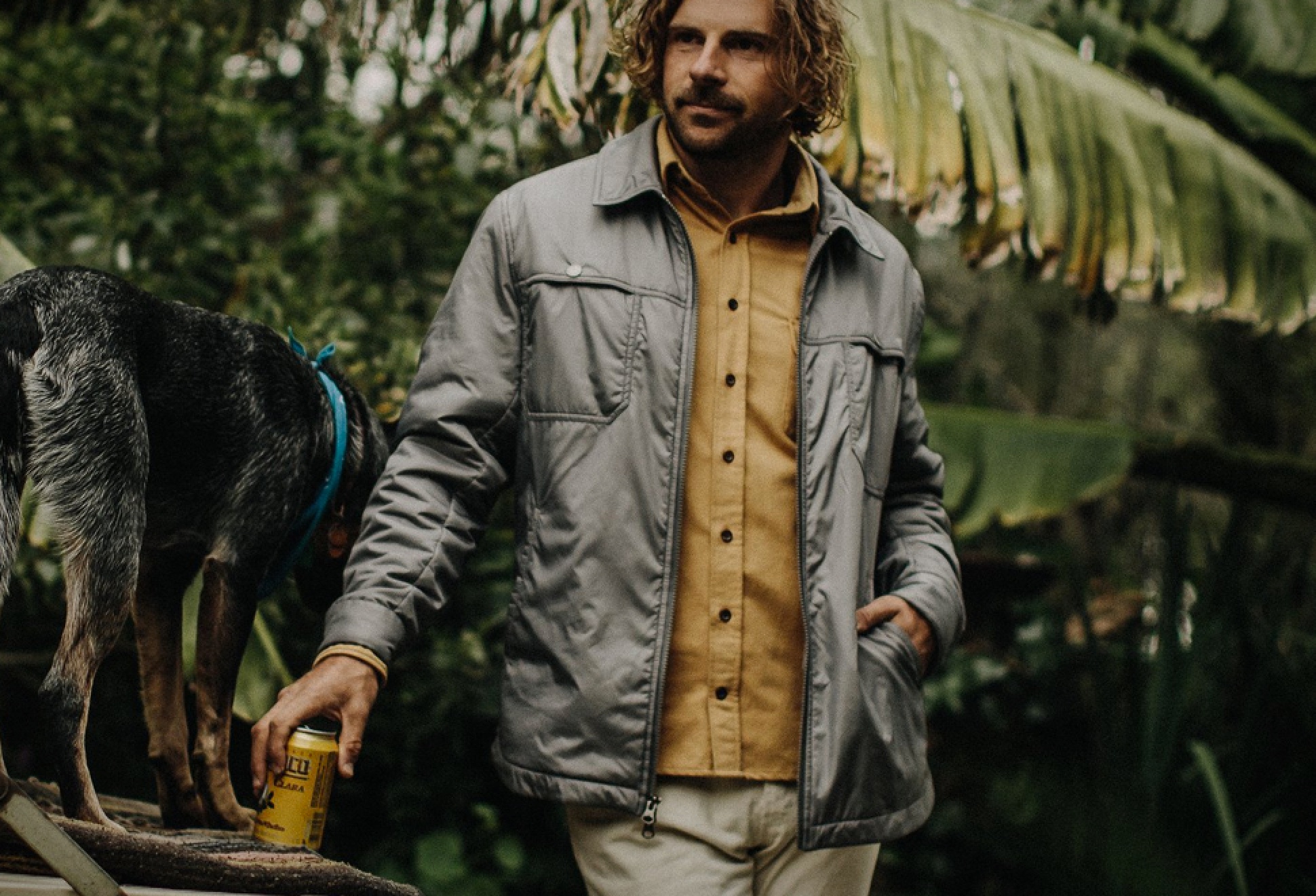 Taylor Stitch Bushland Shirt Jacket | Image
