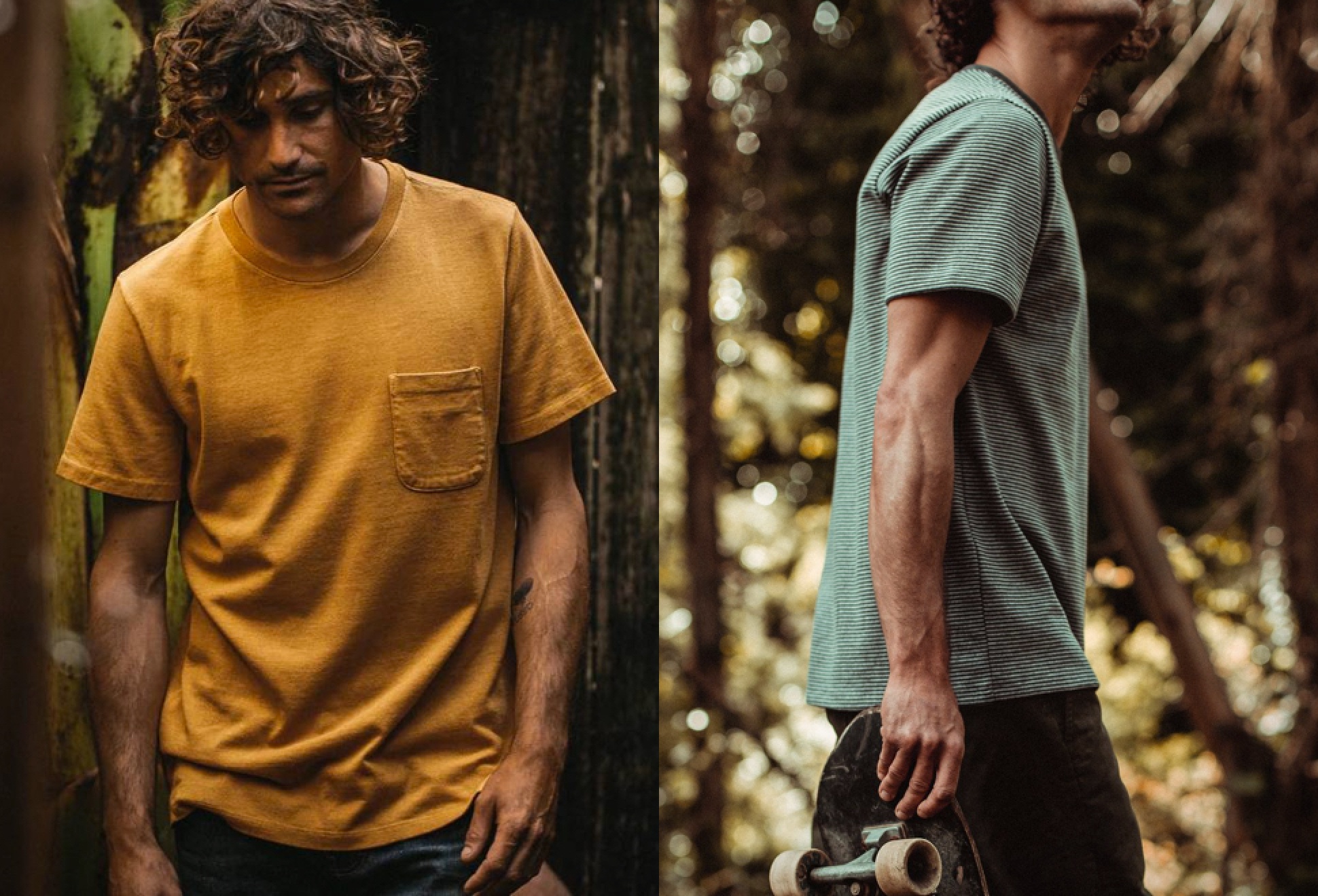 Taylor Stitch Heavy Bag T-Shirt | Image