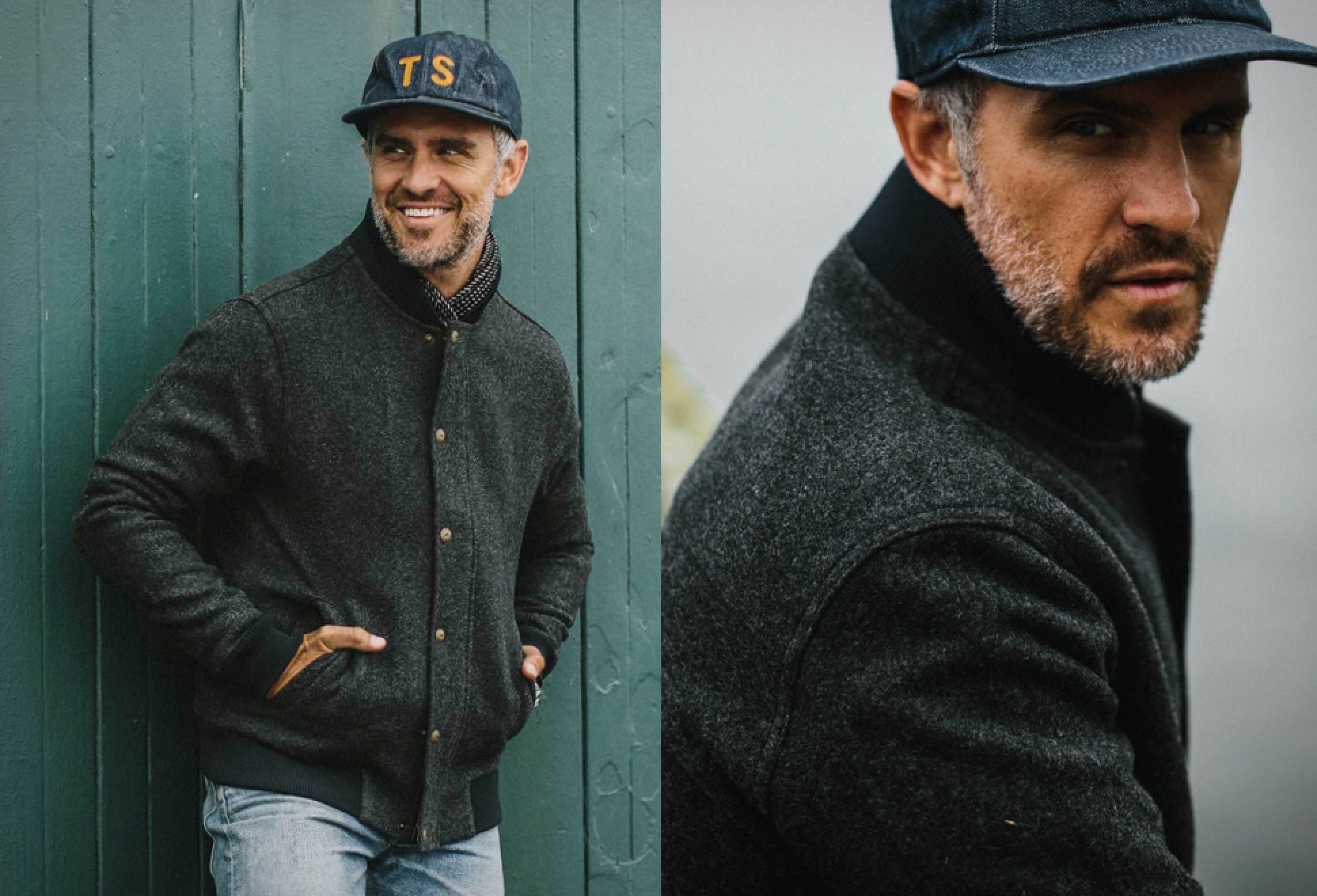 Taylor stitch wool jacket discount