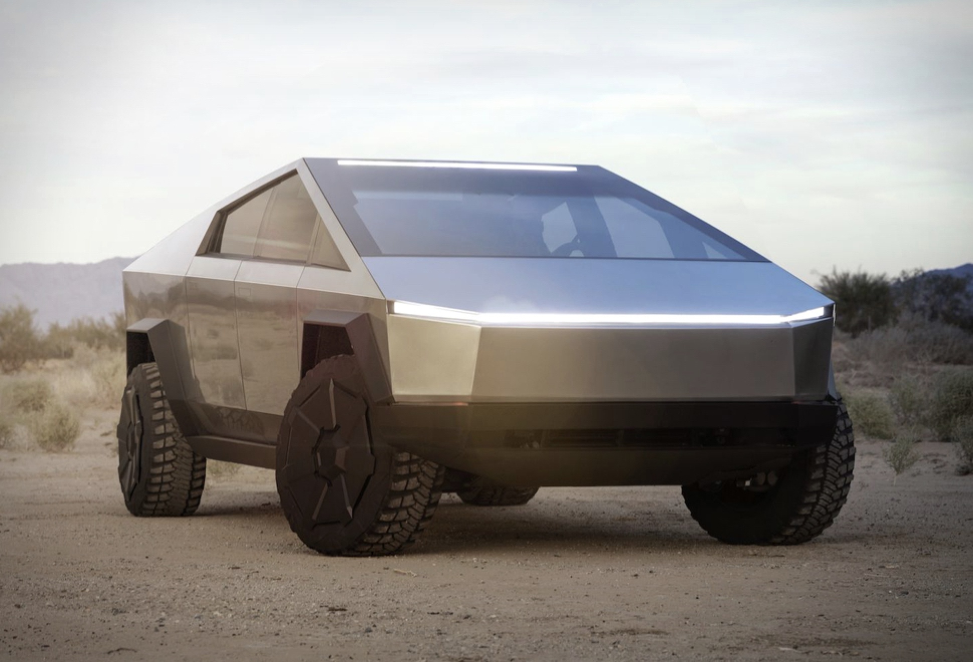 Tesla Cybertruck | Image