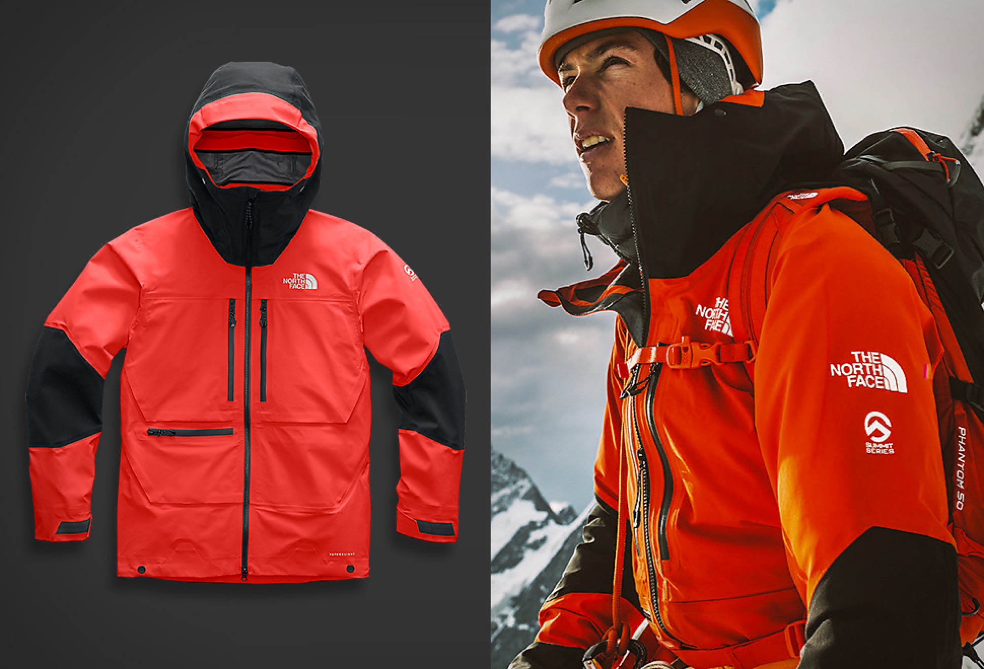 The North Face Summit L5 Futurelight Jacket