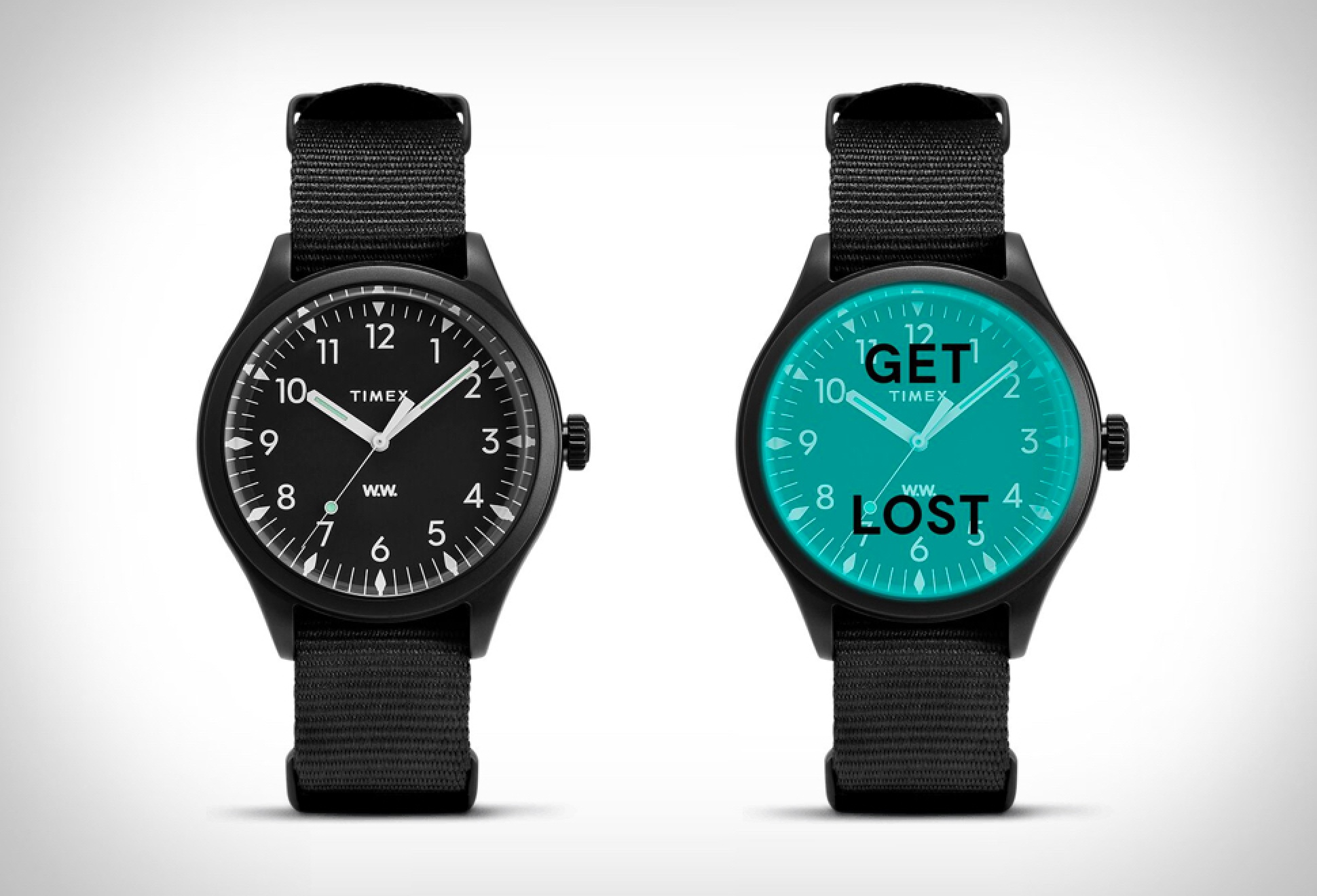 Timex x Wood Wood Watch | Image