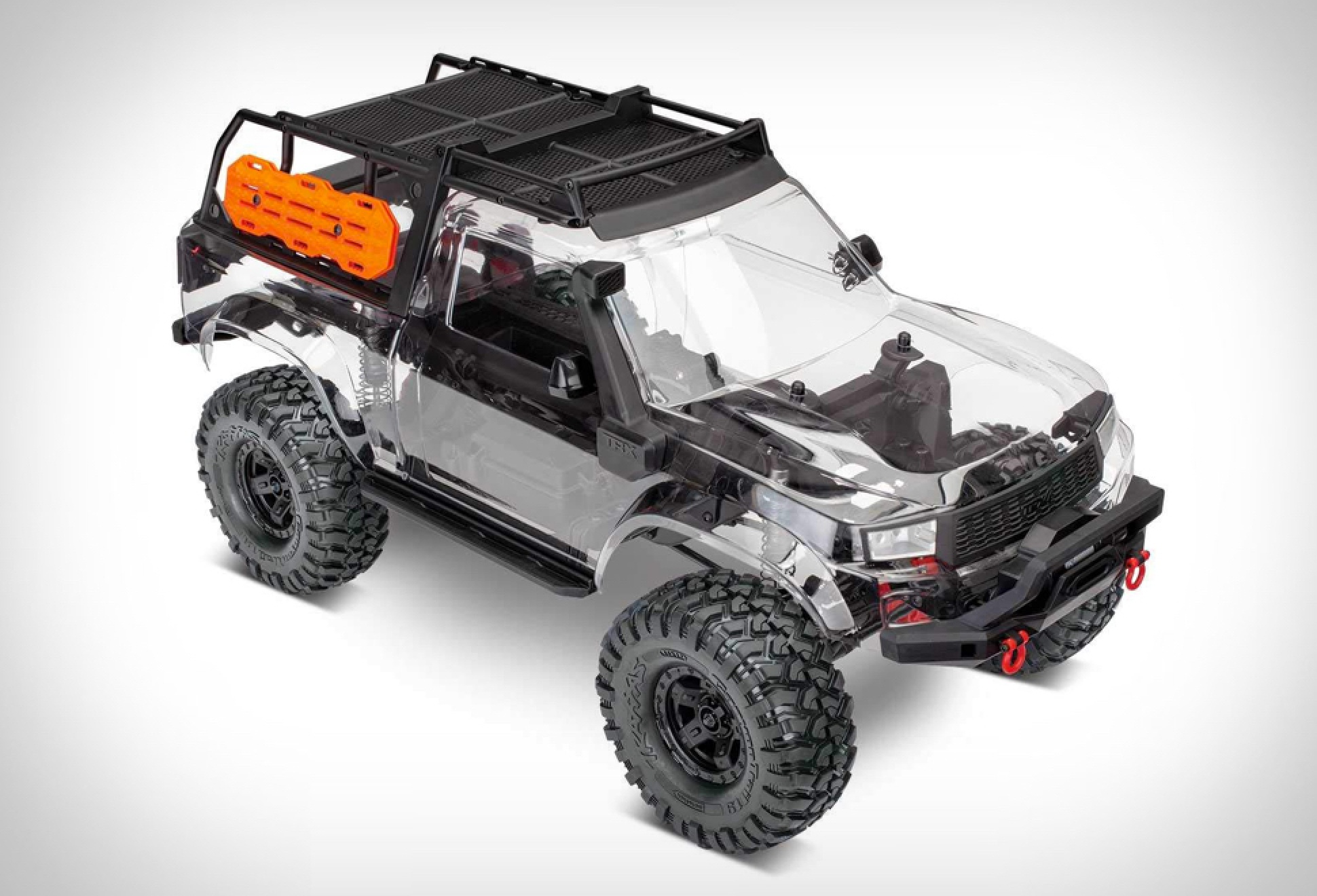 Traxxas TRX-4 Sport DIY Kit | Image