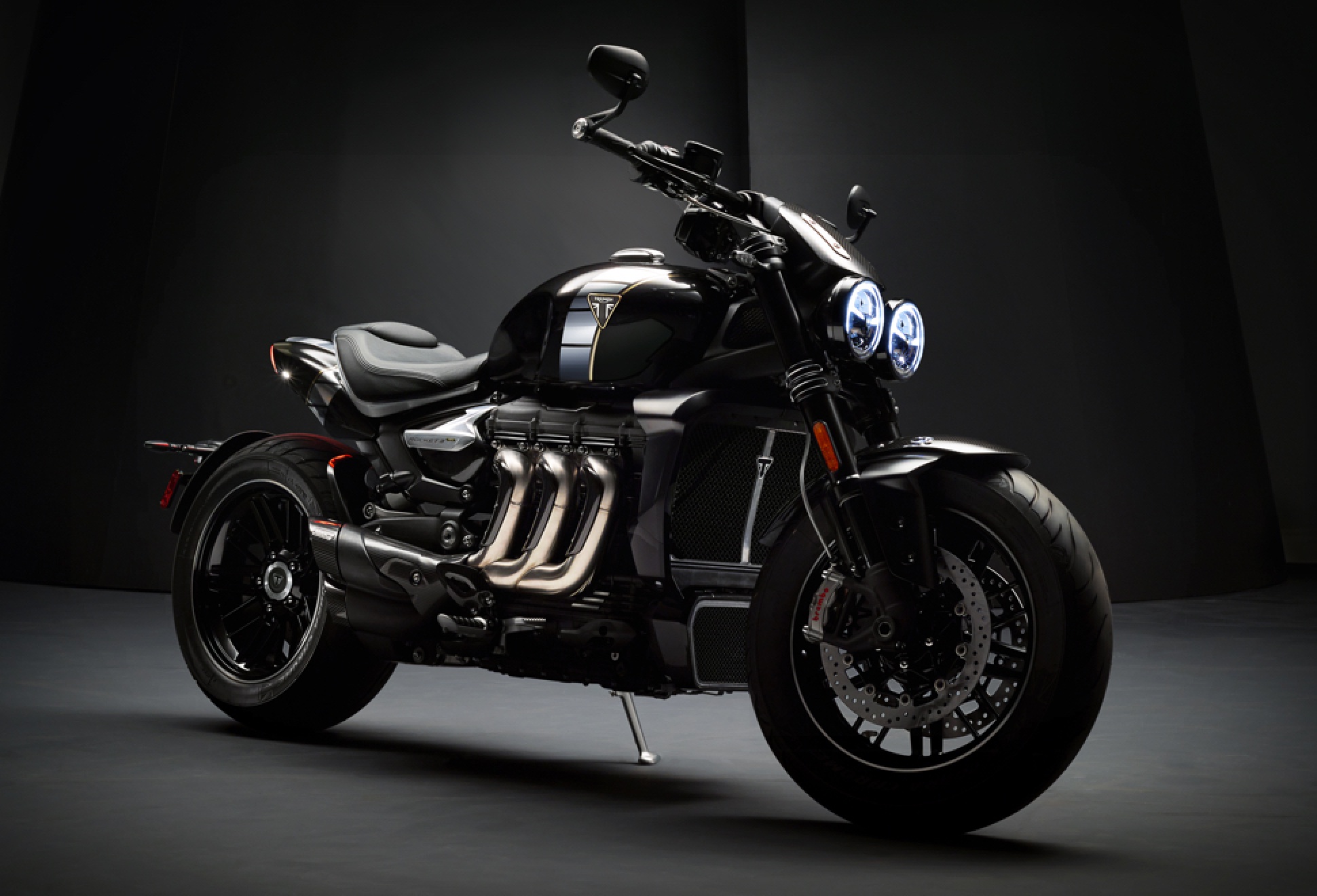 Triumph Rocket 3 TFC | Image
