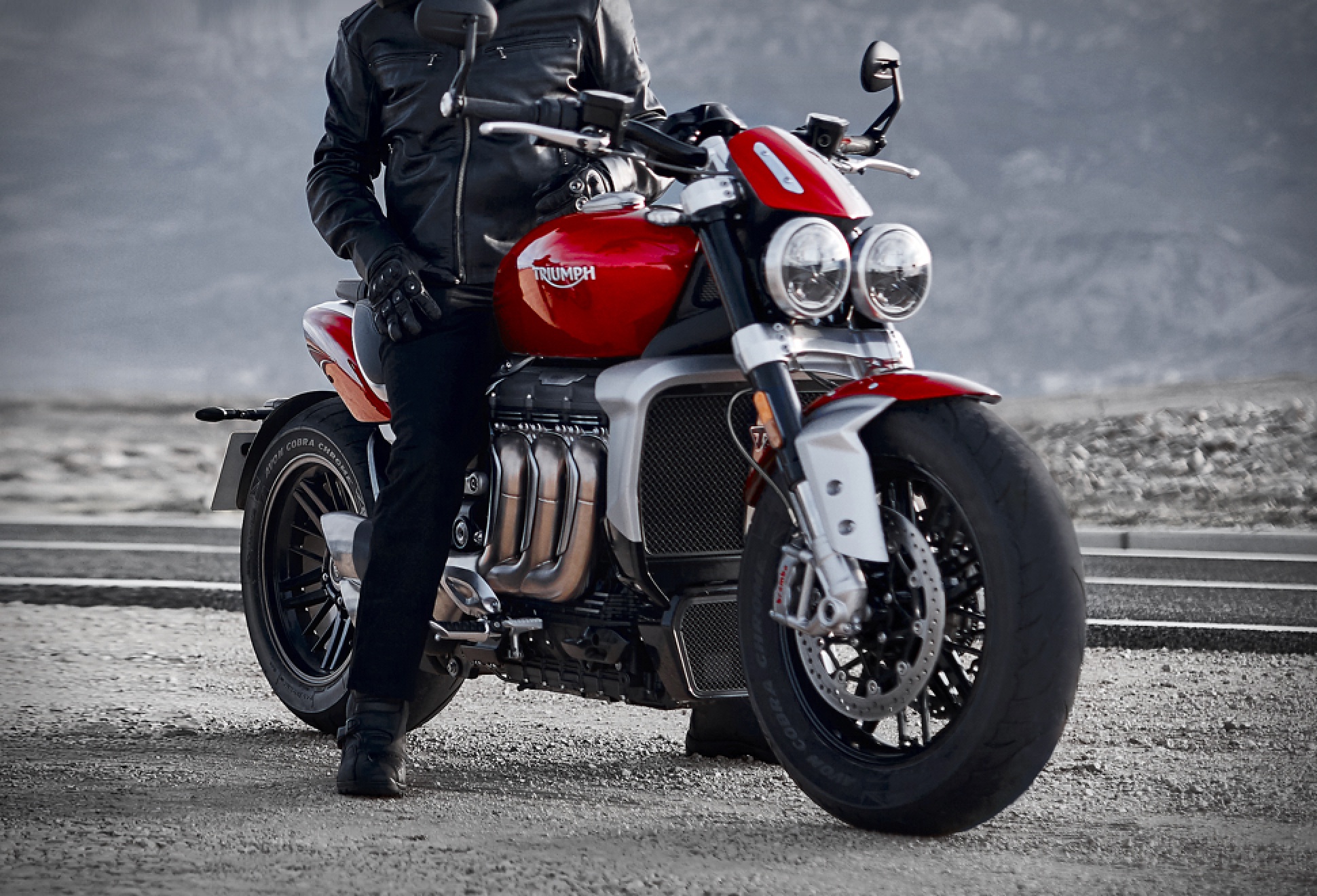 Triumph 2500 cc rocket on sale