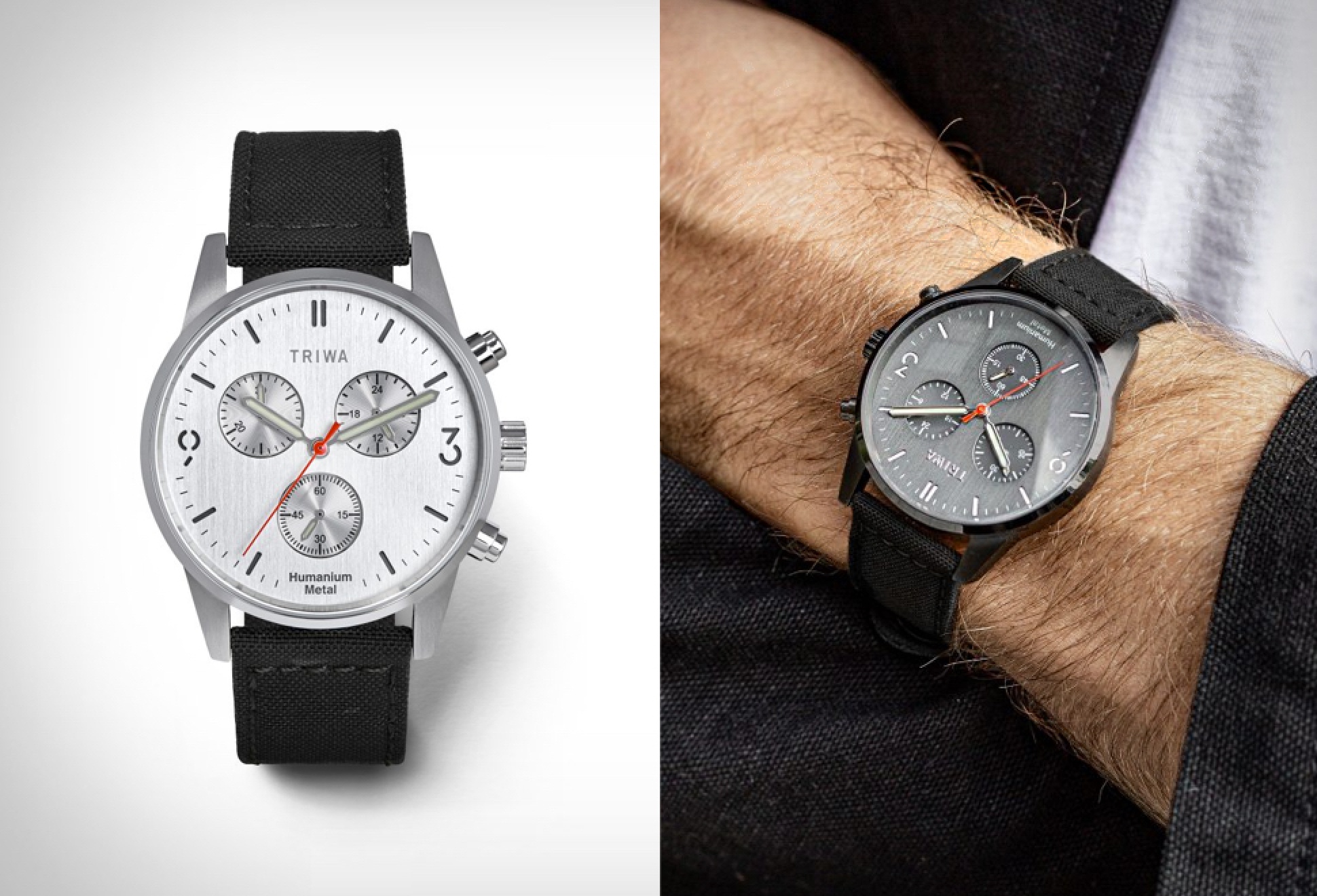 Triwa humanium watch hot sale