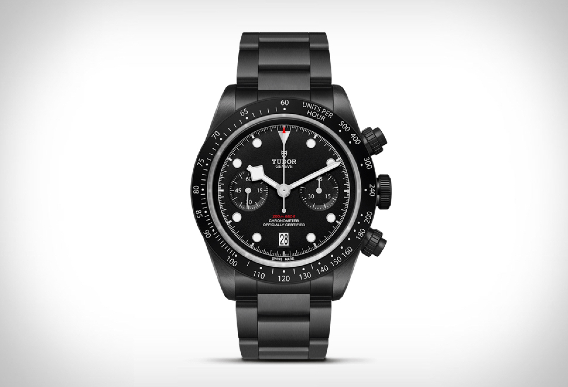 Tudor Black Bay Chrono Dark | Image