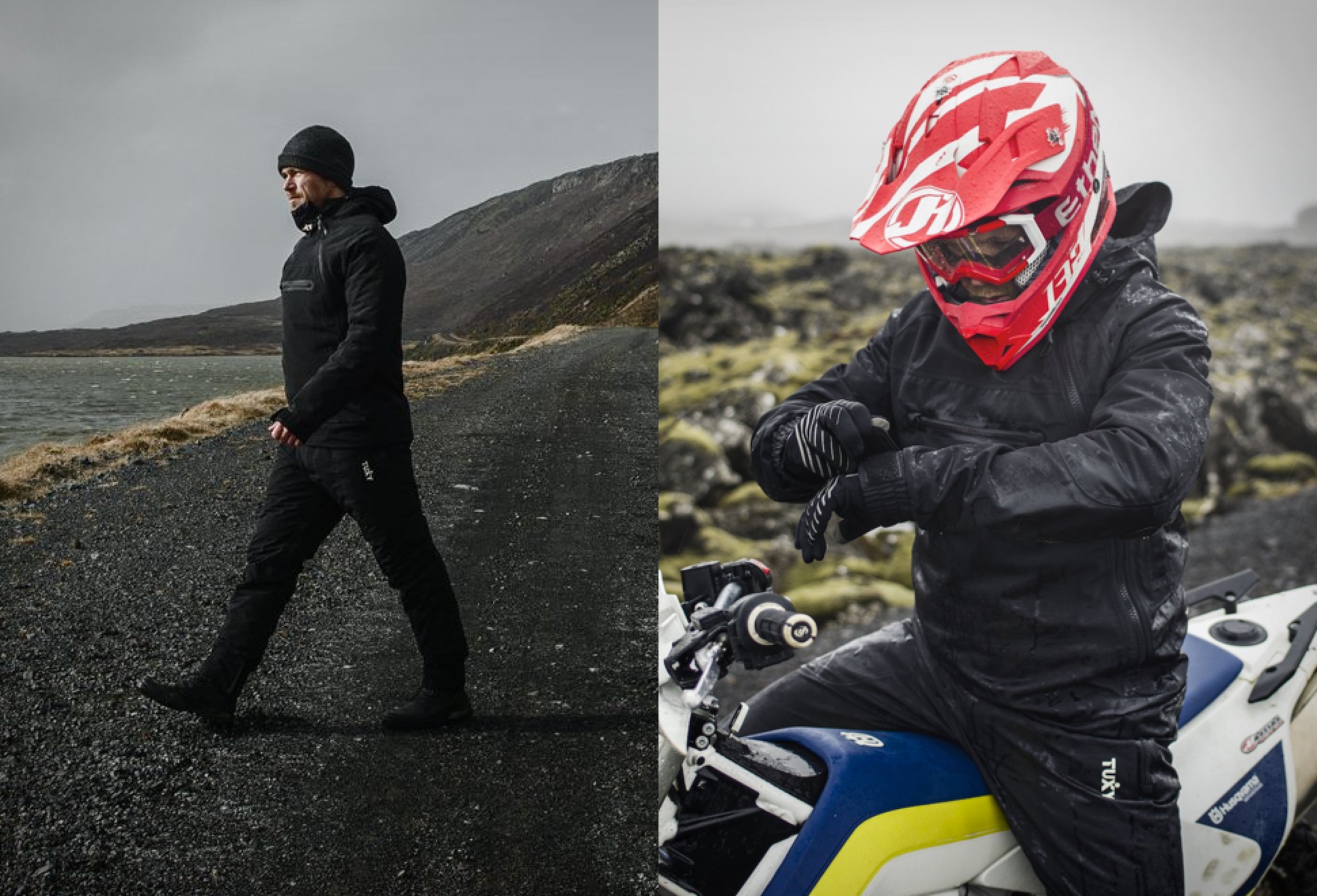 Tuxy Storm Suit | Image