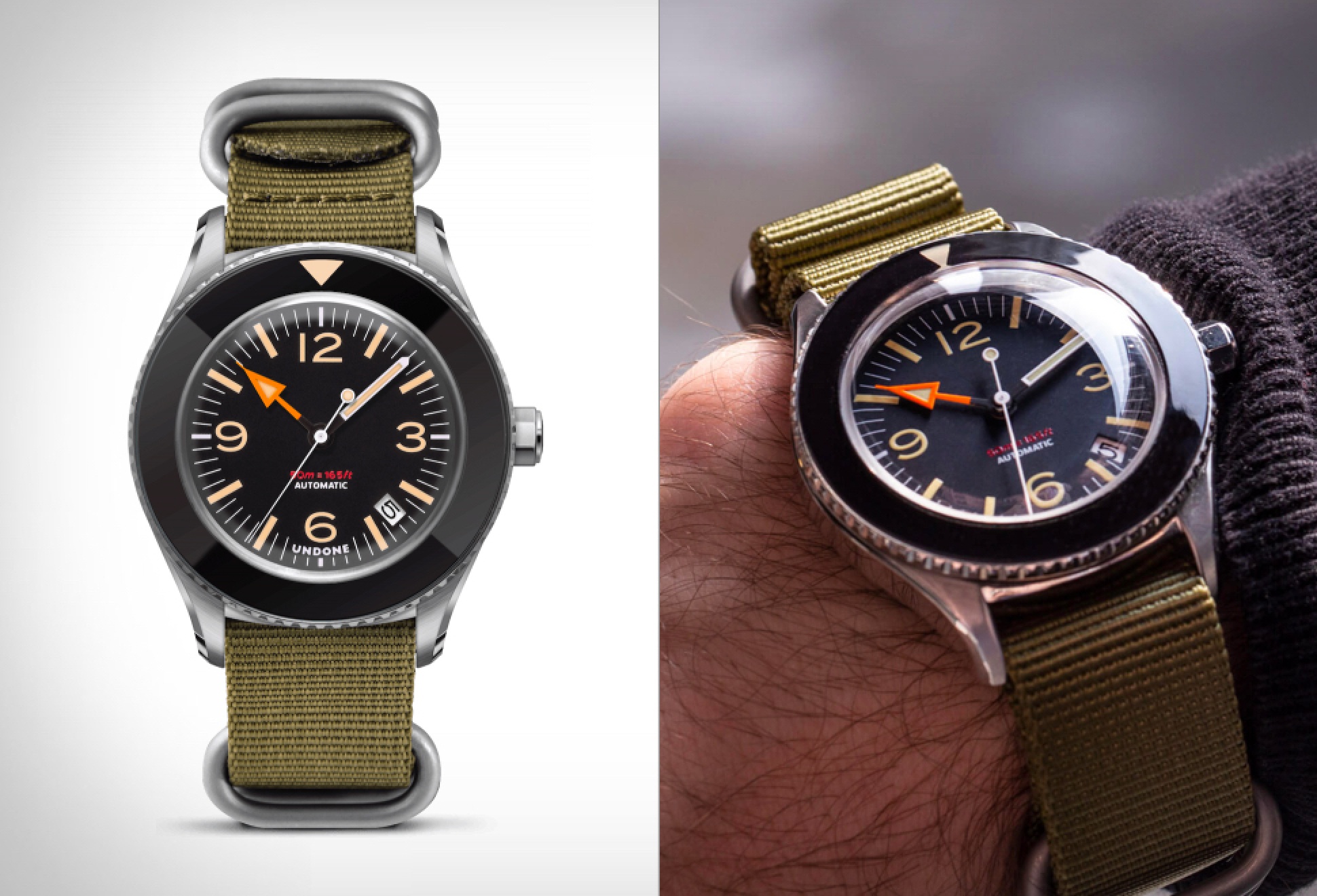 Undone Basecamp Watch | Image