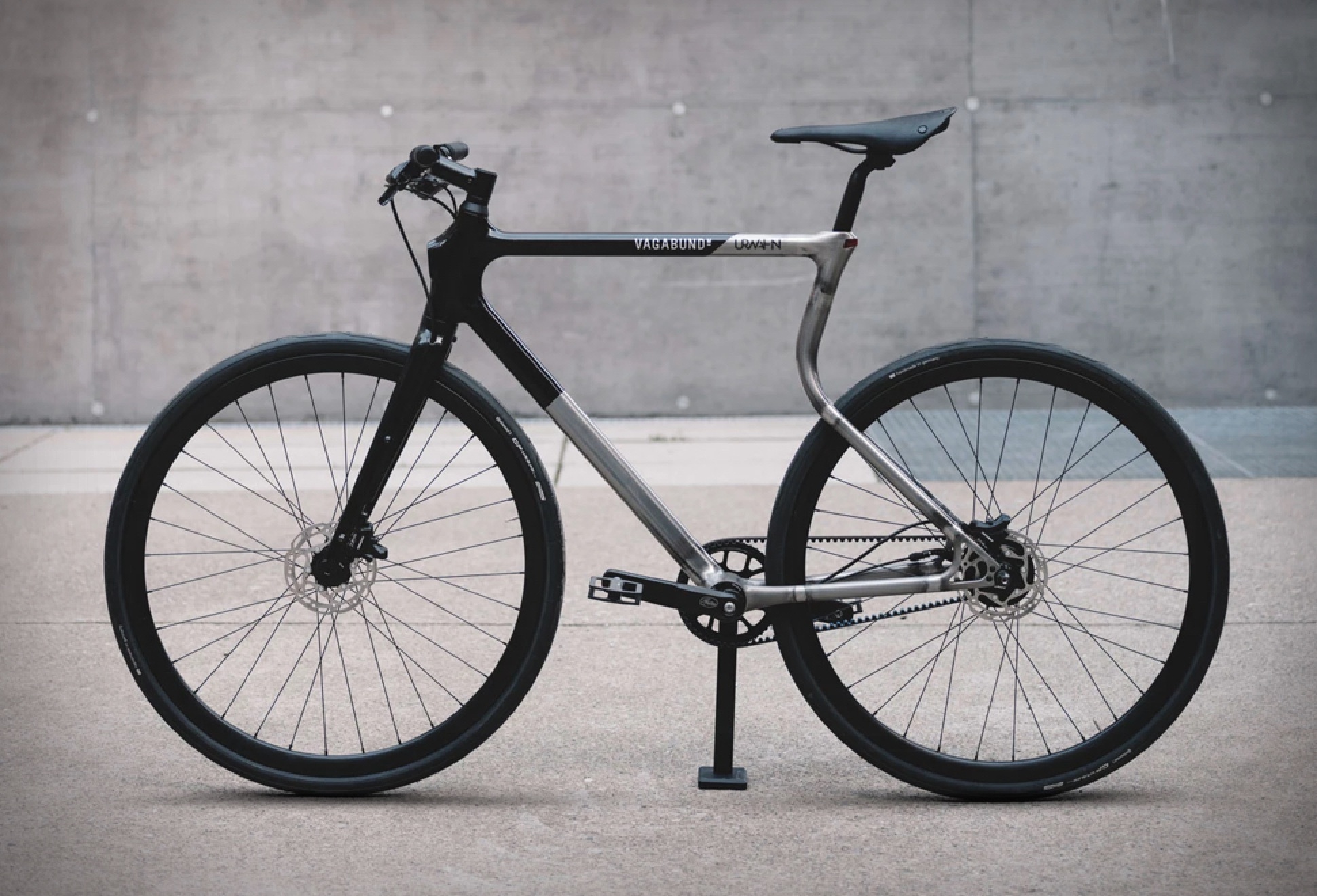 Urwahn x Vagabund Stadtfuchs Bike | Image