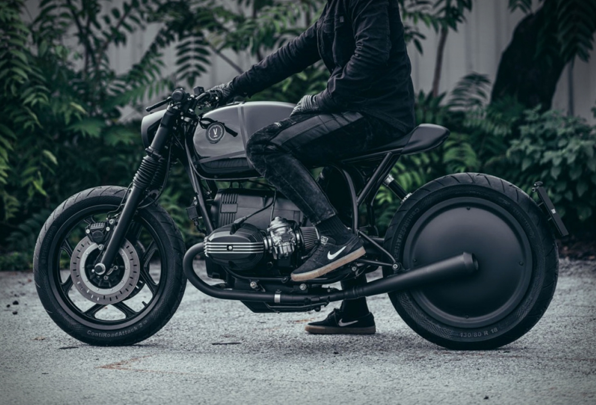 Vagabund BMW R100RT | Image