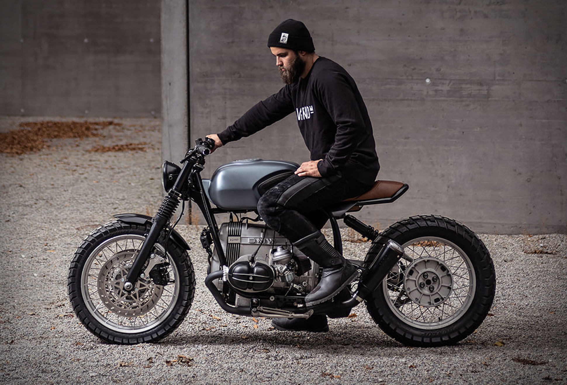 Vagabund Moto V11 | Image