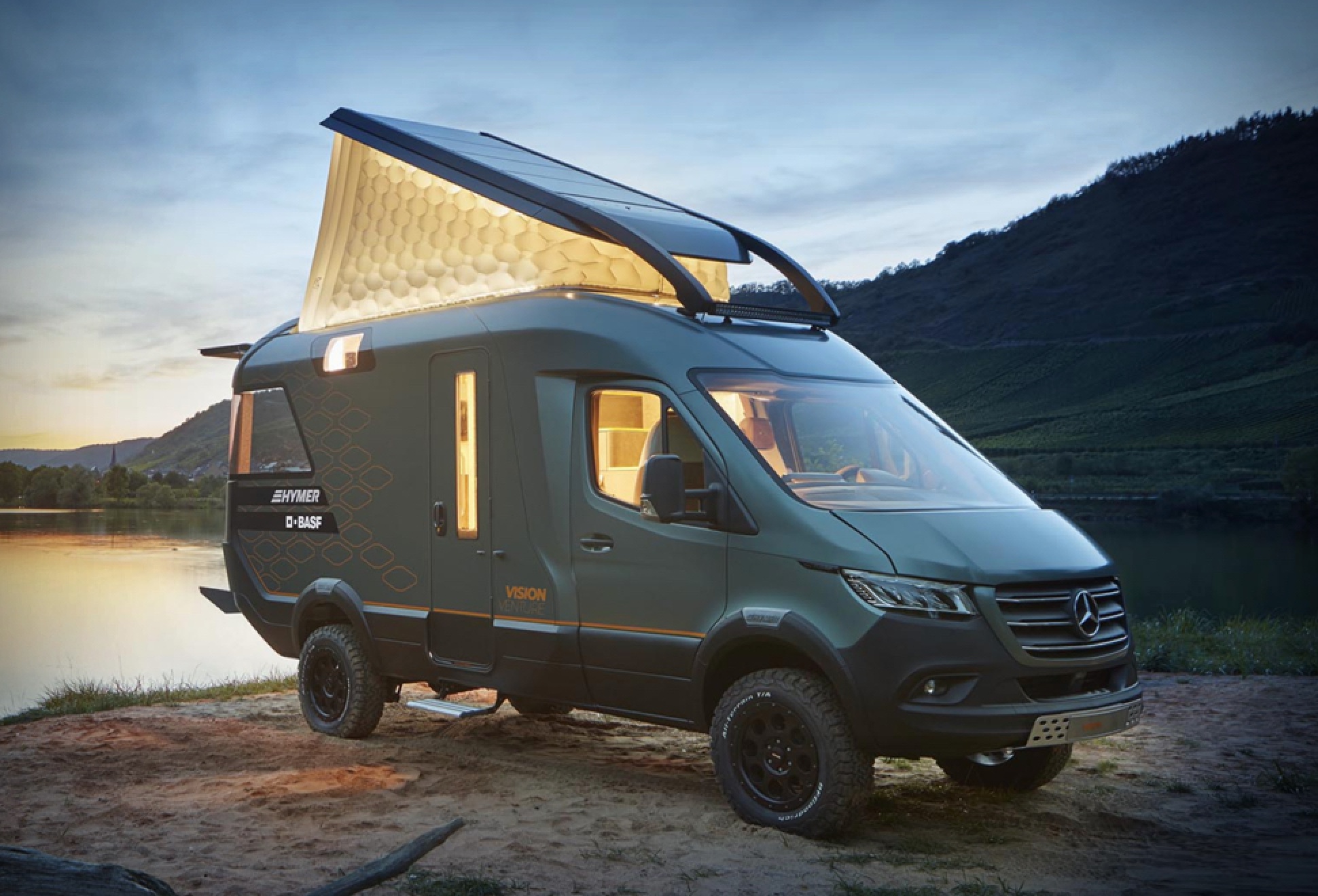 VisionVenture Camper | Image