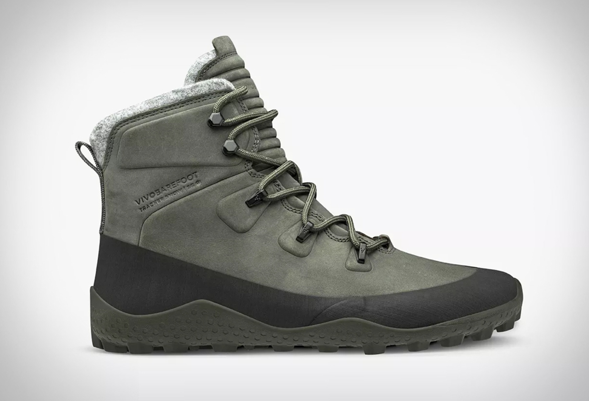 Vivobarefoot Tracker Snow Boots