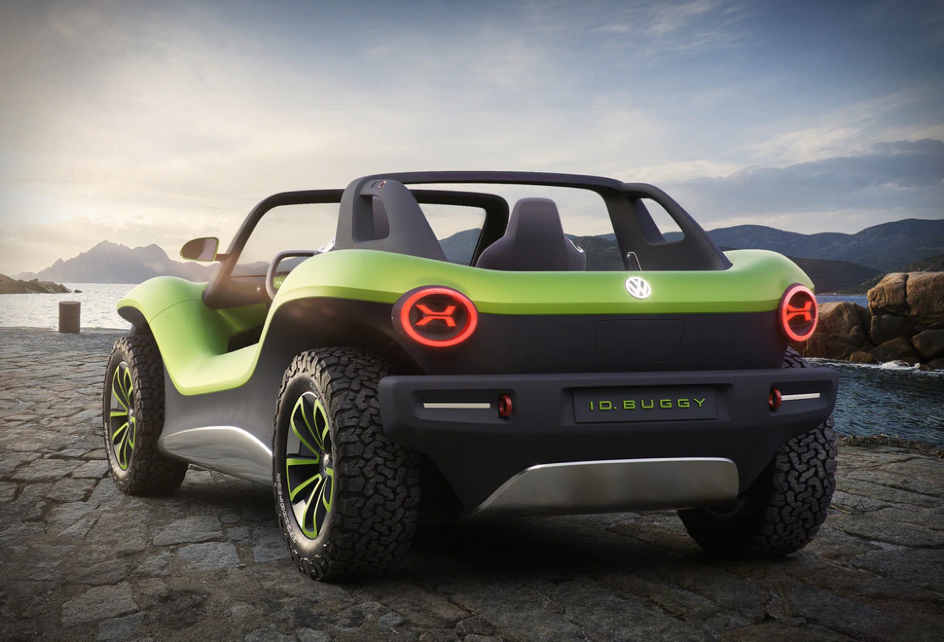 Vw buggy electric on sale