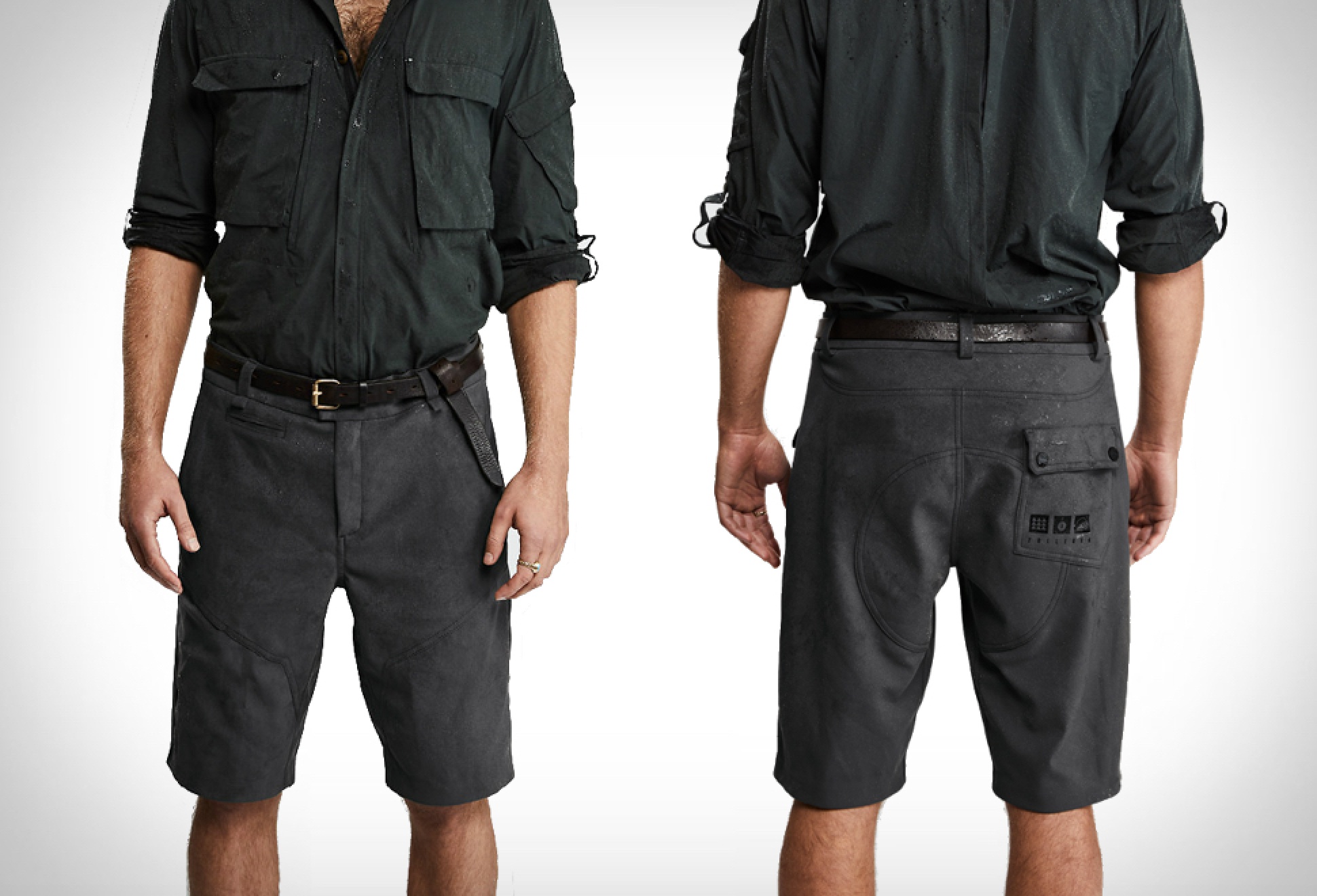 Vollebak 100 Year Shorts | Image