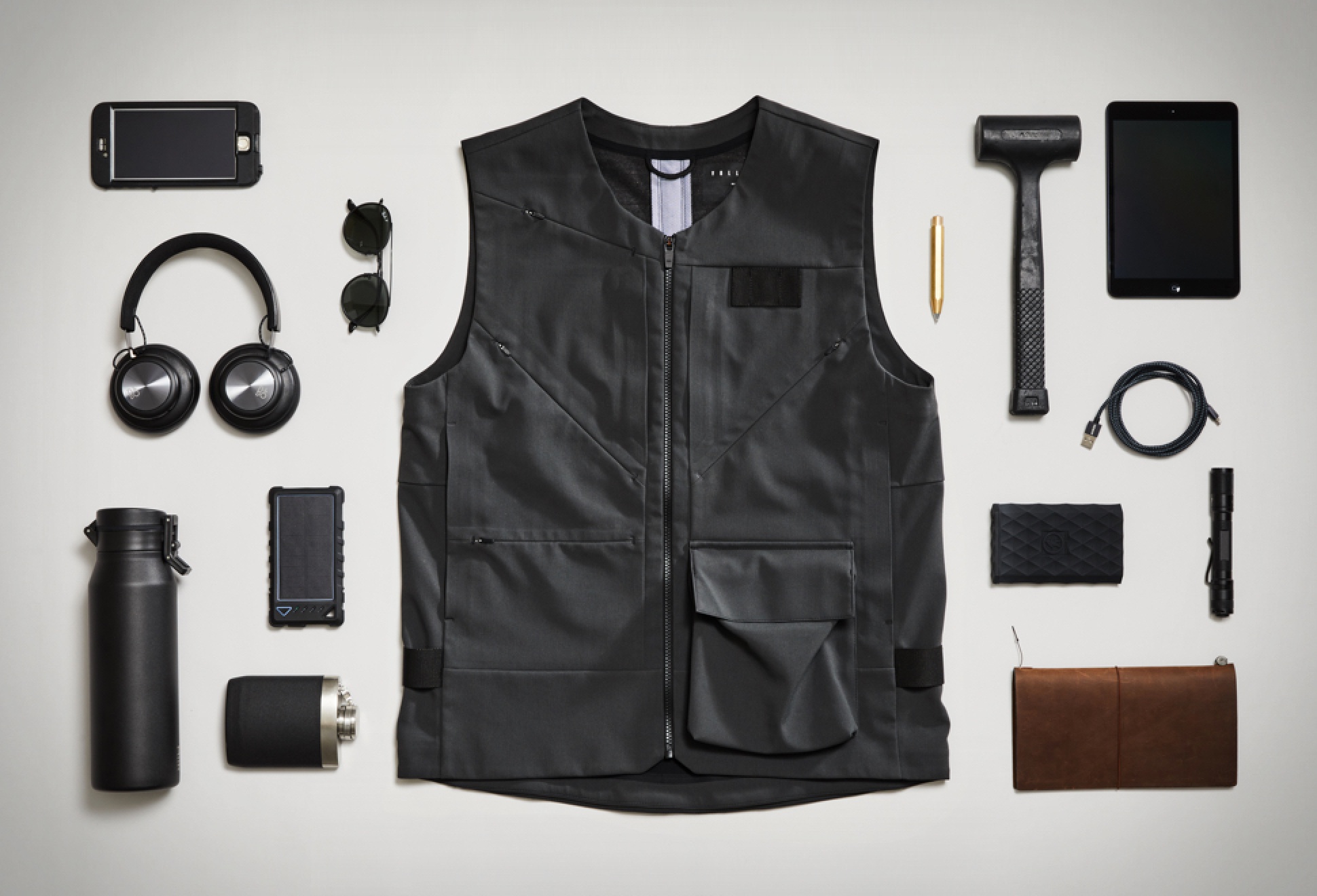 Vollebak 100 Year Vest | Image