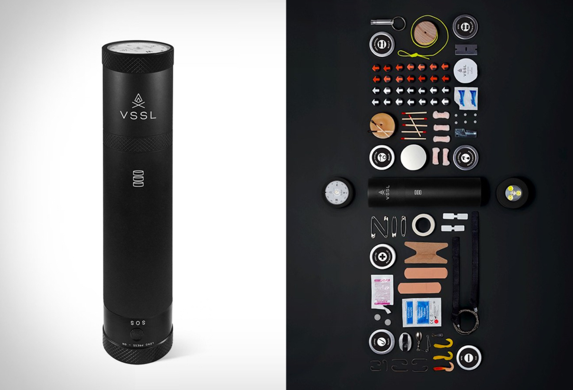 VSSL Suunto Black Ops Edition | Image