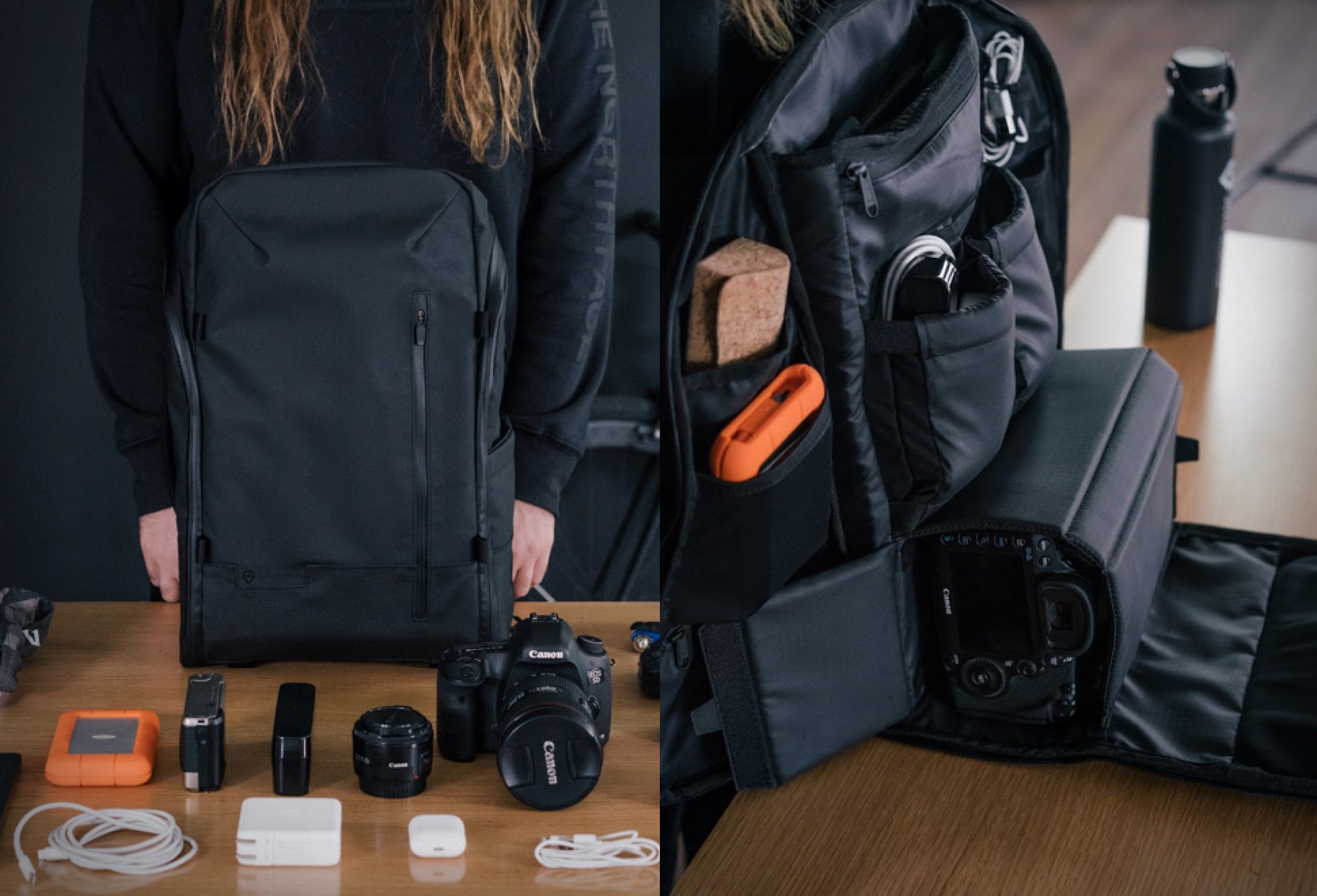 Duo daypack wandrd outlet