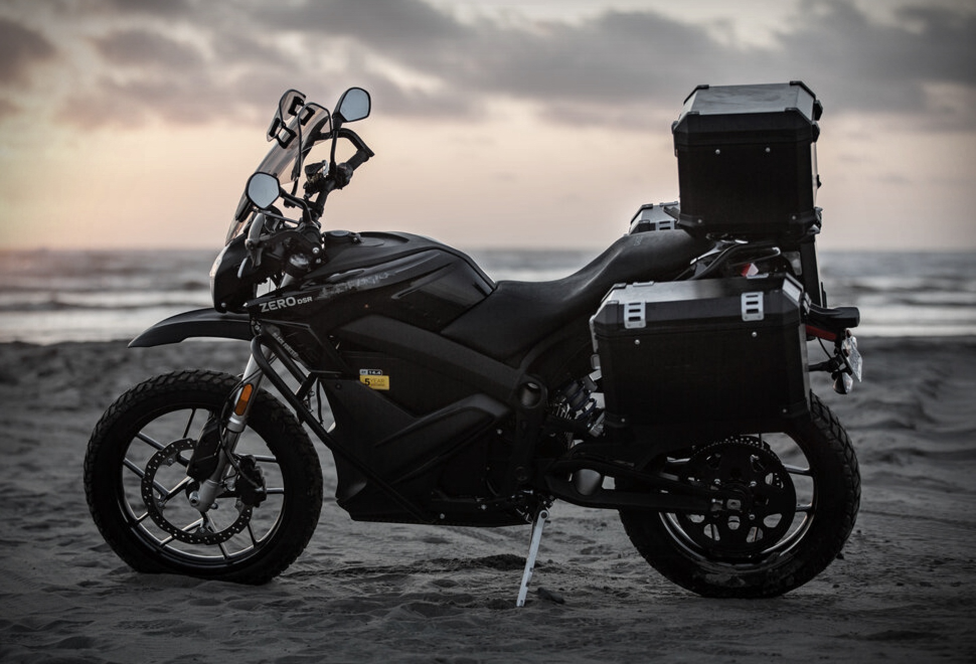 Zero DSR Black Forest | Image