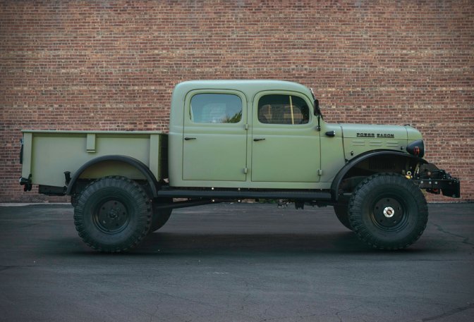 1949 LEGACY POWER WAGON - Image