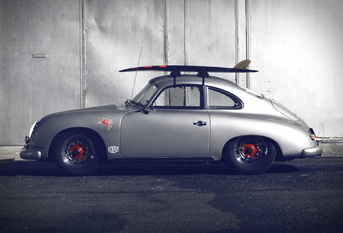 1959 Porsche 356 - Image