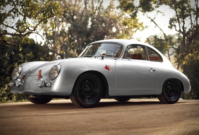 1959 Porsche 356A Emory - Image