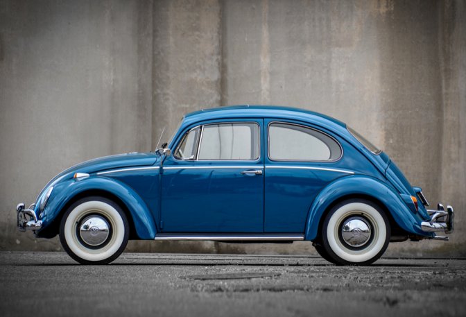 1965 VOLKSWAGEN BEETLE - Image