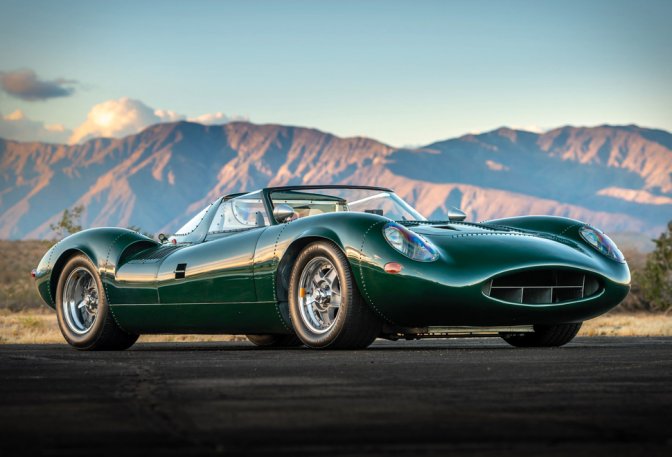 1966 Jaguar XJ13 Recreation - Image