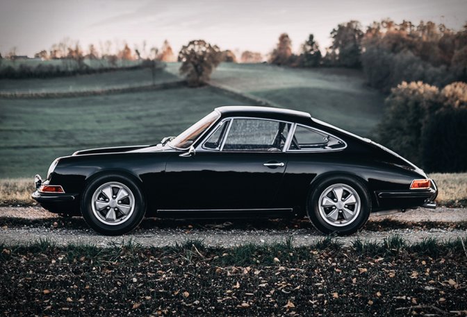 1966 Porsche 911S - Image