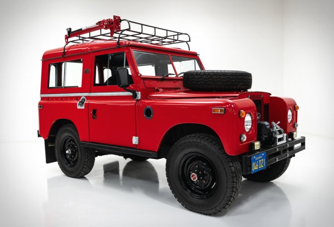 1971 LAND ROVER DEFENDER - Image