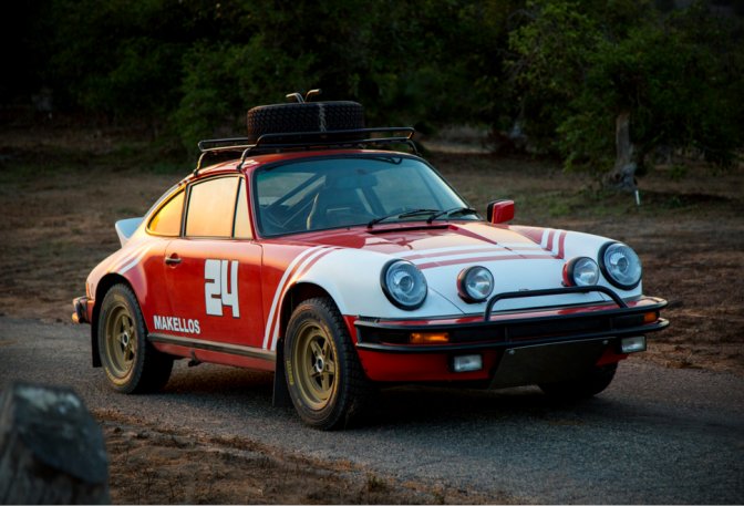 1978 PORSCHE 911 SAFARI - Image