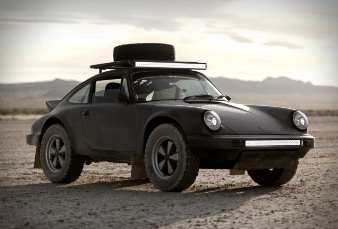 1984 PORSCHE 911 SAFARI - Image