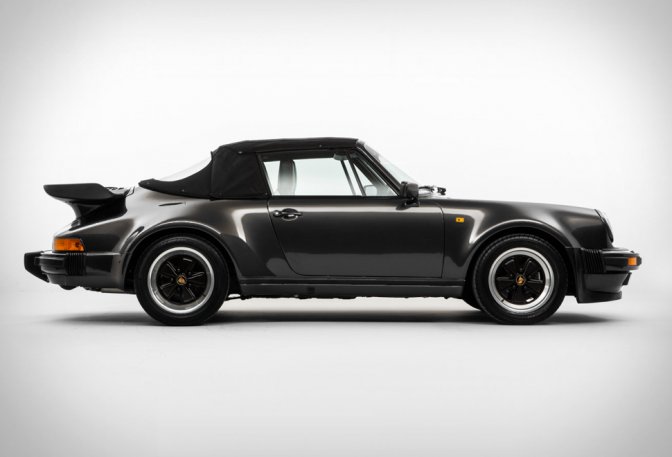 1990 PORSCHE 930 TURBO - Image