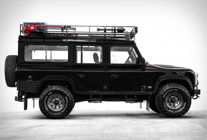 1993 LAND ROVER DEFENDER - Image