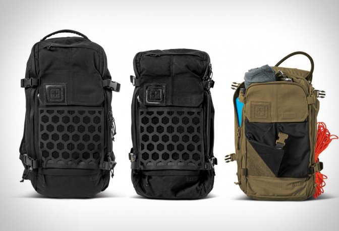 5.11 Tactical AMP Backpack - Image