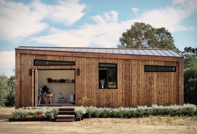 ABODU BACKYARD HOME - Image