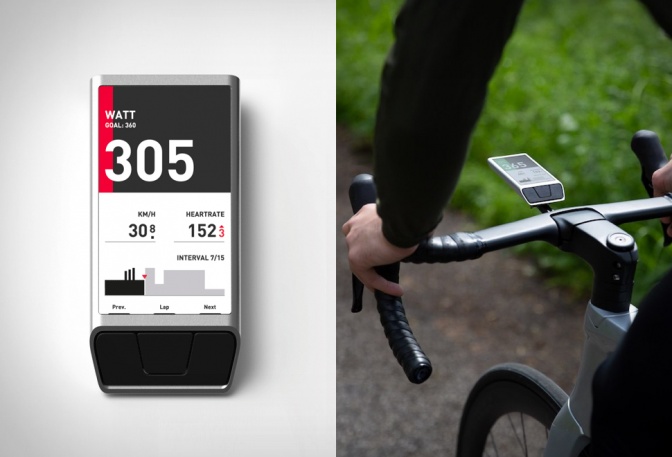 ABSOLUTE CYCLING ONE COMPUTER - Image