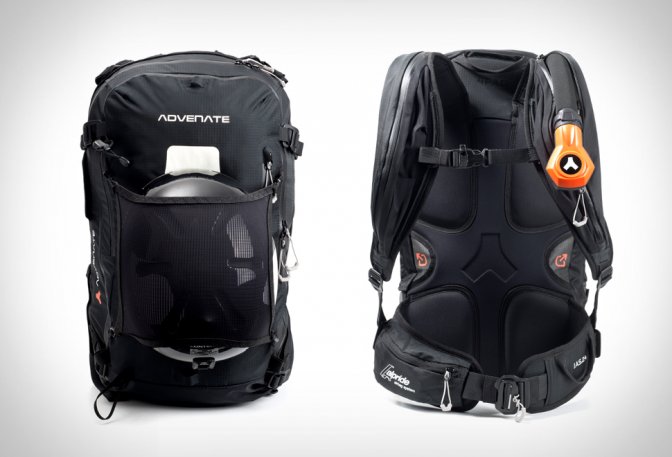 ADVENATE AVALANCHE BACKPACKS - Image